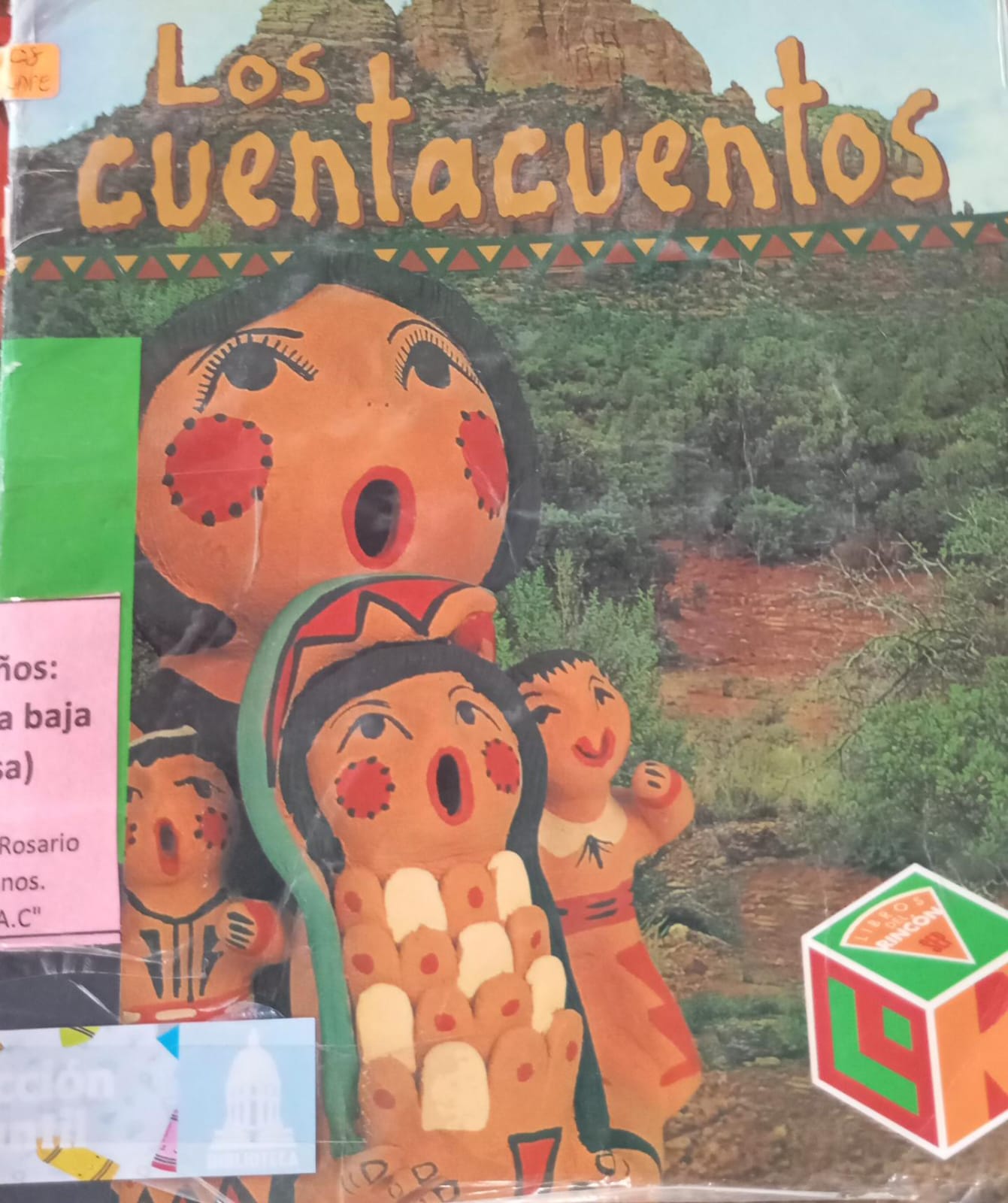 Los Cuentacuentos
