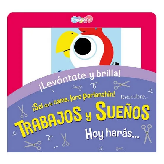 Portada de ¡Levántate y brilla!