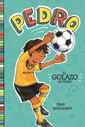 Pedro: El golazo de Pedro