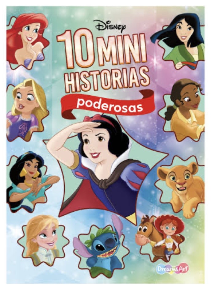 10 mini historias: Poderosas