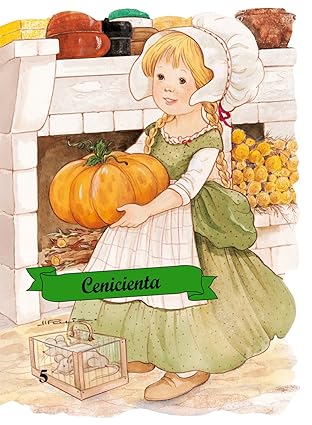 Cenicienta: Cuentos clasicos para niños