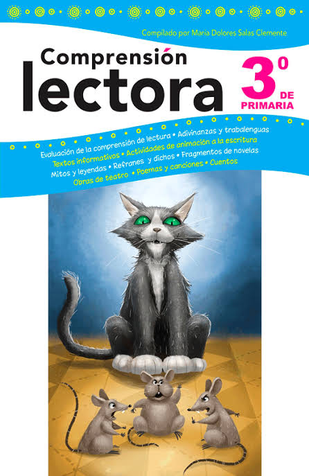 Comprensión Lectora: 3° de primaria