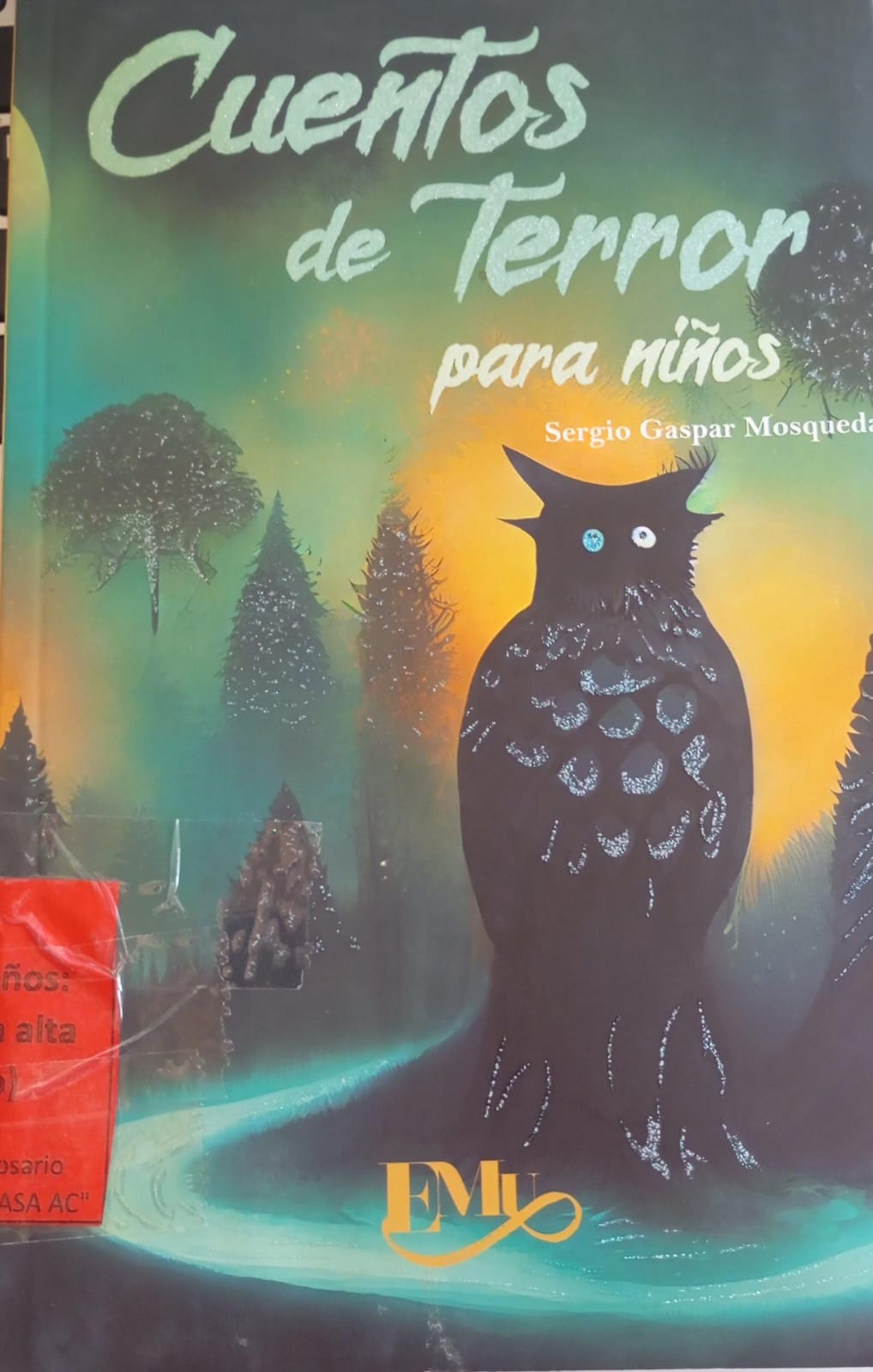 Cuentos de terror para niños