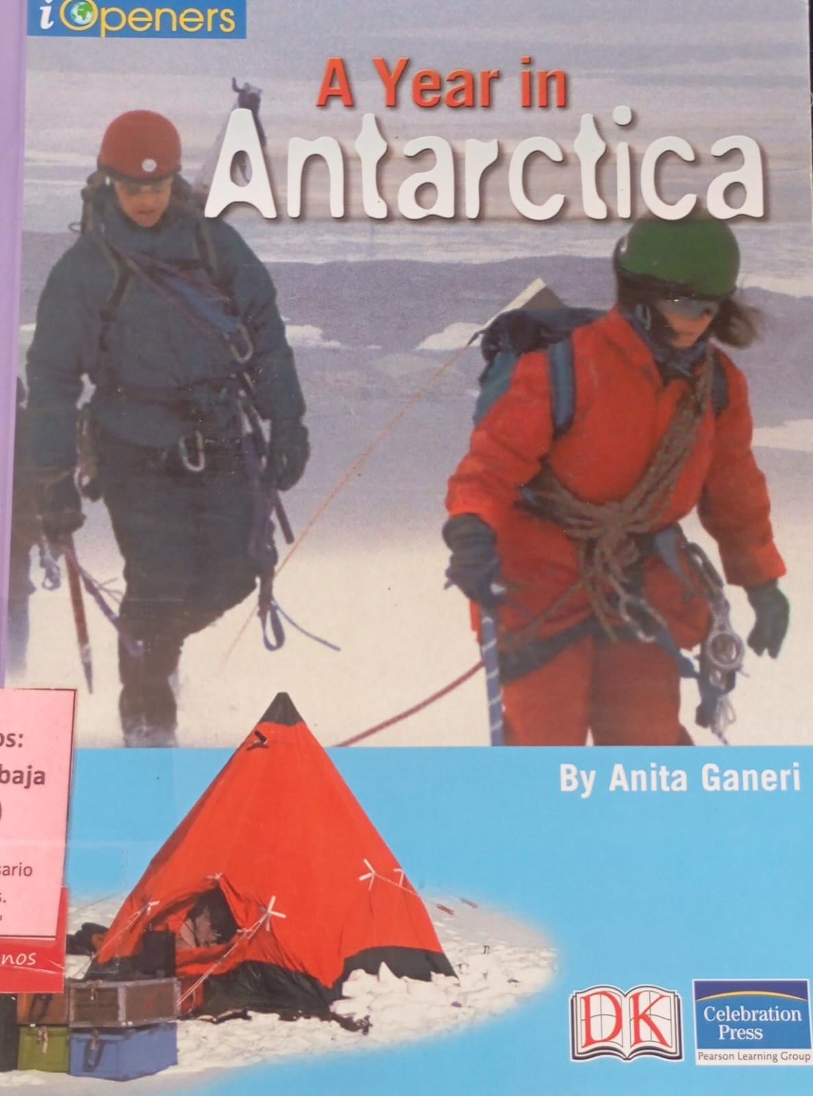 A Year in Antartica