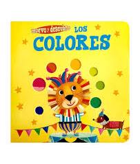 Muevo y descubro: Los colores
