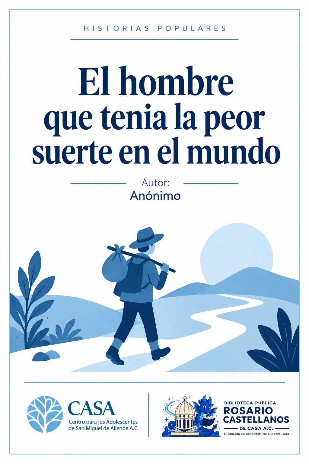 El hombre que tenia la peor suerte en el mundo