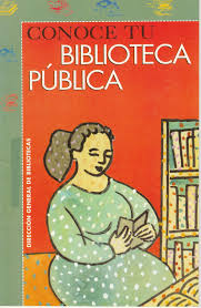Conoce tu biblioteca pública