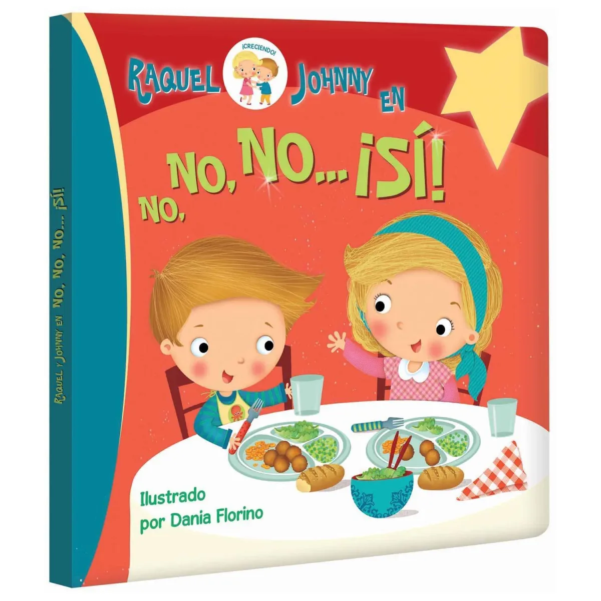 Raquel Johnny en: No, No, No...¡Si!