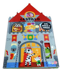 En el castillo: Mi casalibro divertido