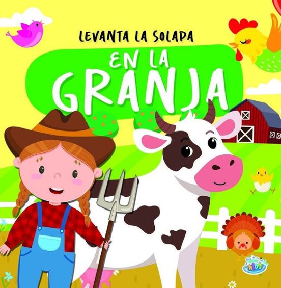Levanta la solapa: En la granja