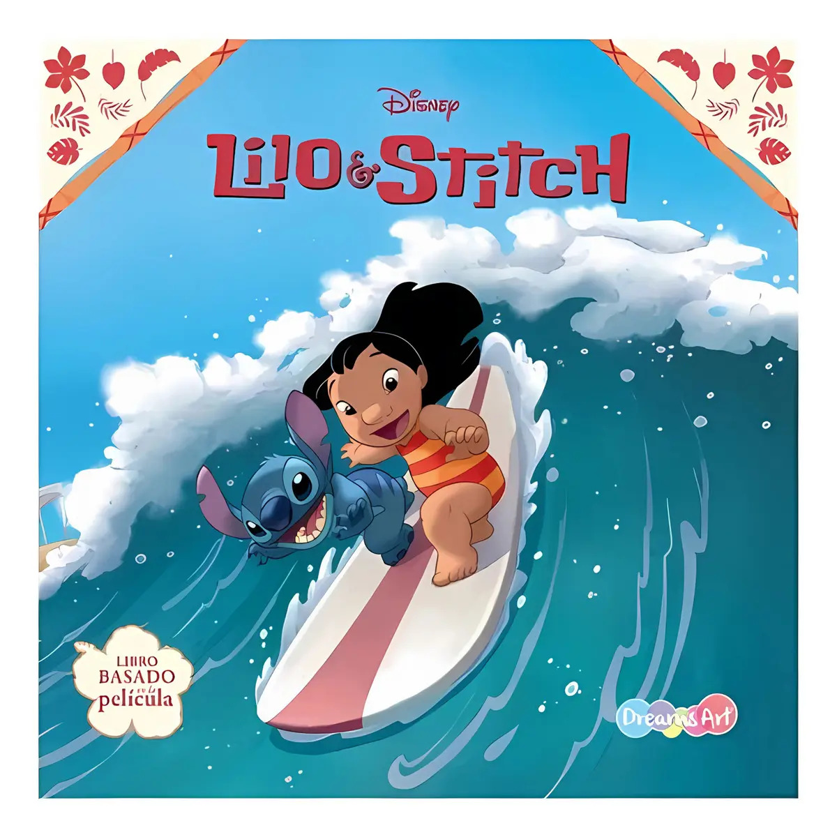 Portada de Lilo & Stitch
