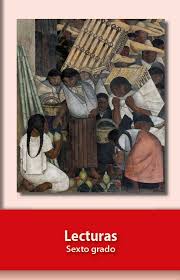 Español. Libro de Lecura: Sexto grado