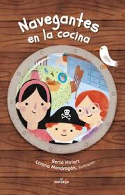Navegantes en la cocina