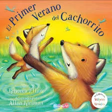 Portada de El primer  verano del cachorrito