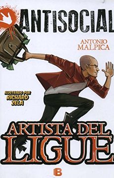 Portada de Antisocial