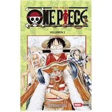 One piece: volumen 2
