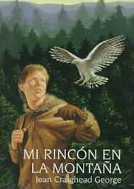 Mi rincón en la montaña