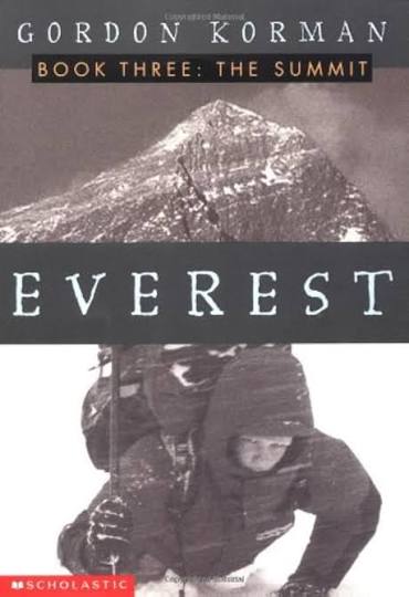El Everest: Libro tres: La cima