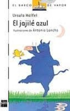 El jalilé azul