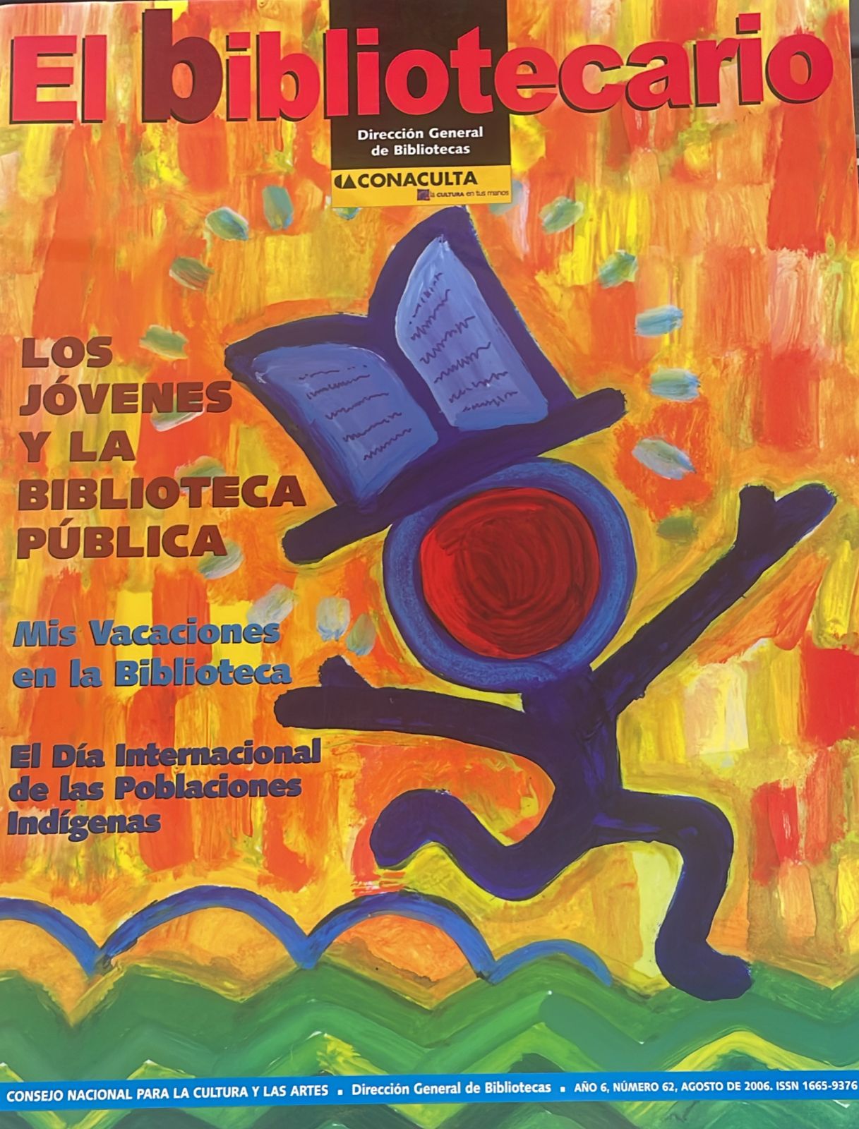 El bibliotecario