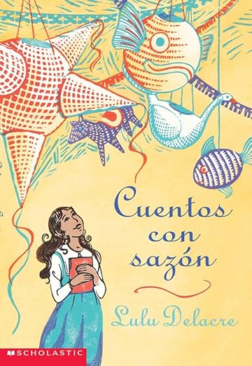 Cuentos con sazón
