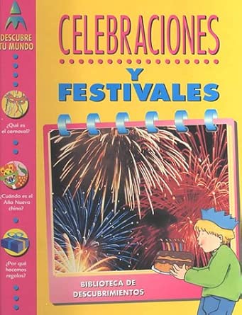 Celebraciones y festivales: Biblioteca de descubrimientos