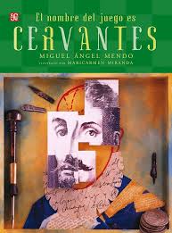 El nombre del juego es: Cervantes