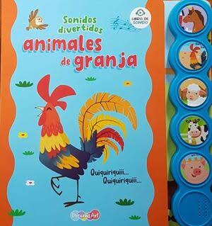 Sonidos divertidos: Animales de granja