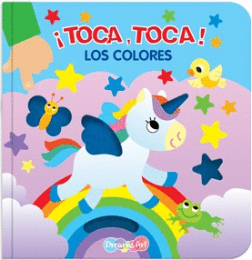 ¡Toca, toca!: Los colores