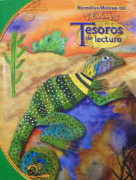 Texas: Tesoros de lectura