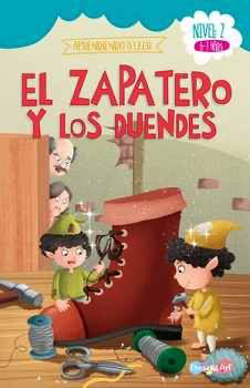 El zapatero y los duendes: Aprendiendo a leer
