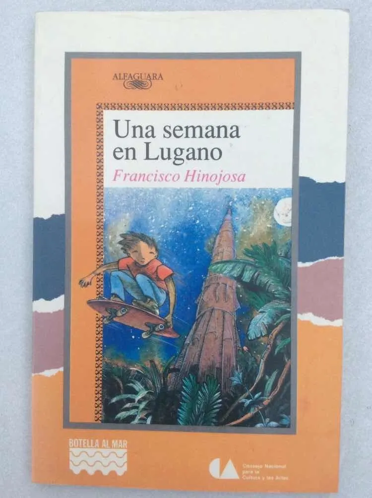 Una semana en Lugamo