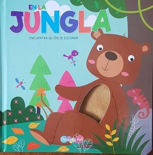 En la jungla: Encuentra quién se esconde