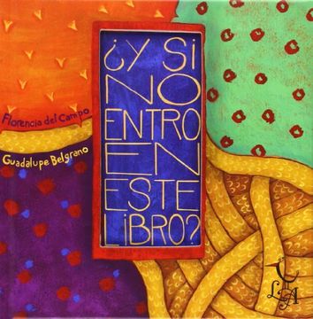 Portada de ¿Y si no entro en este libro?