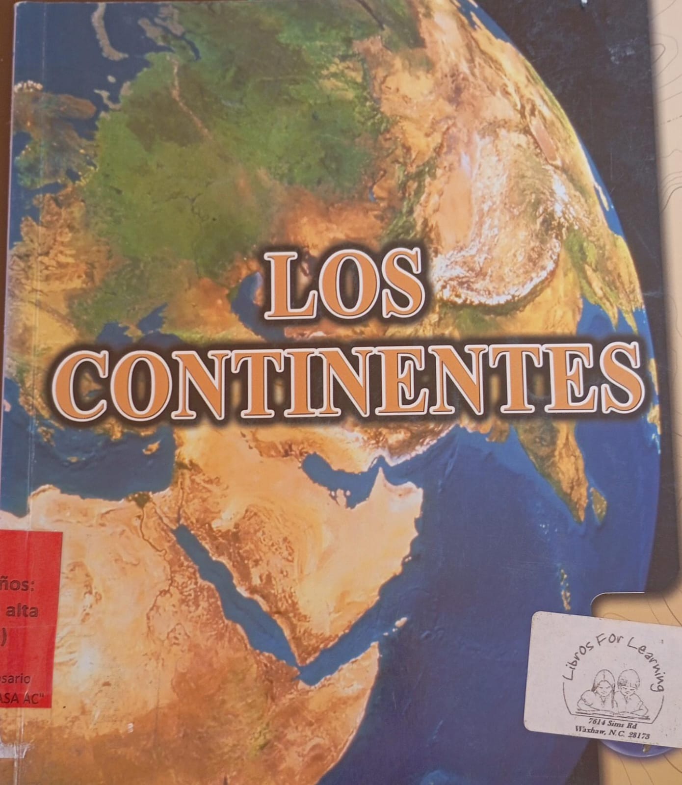 Los Continentes