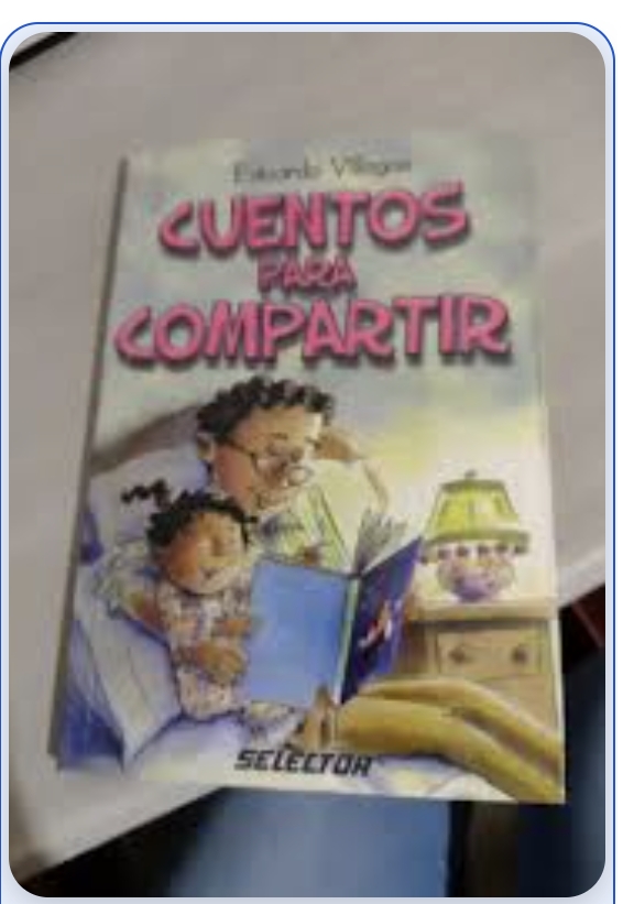 Cuentos para compartir