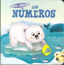 Muevo y descubro: Los números