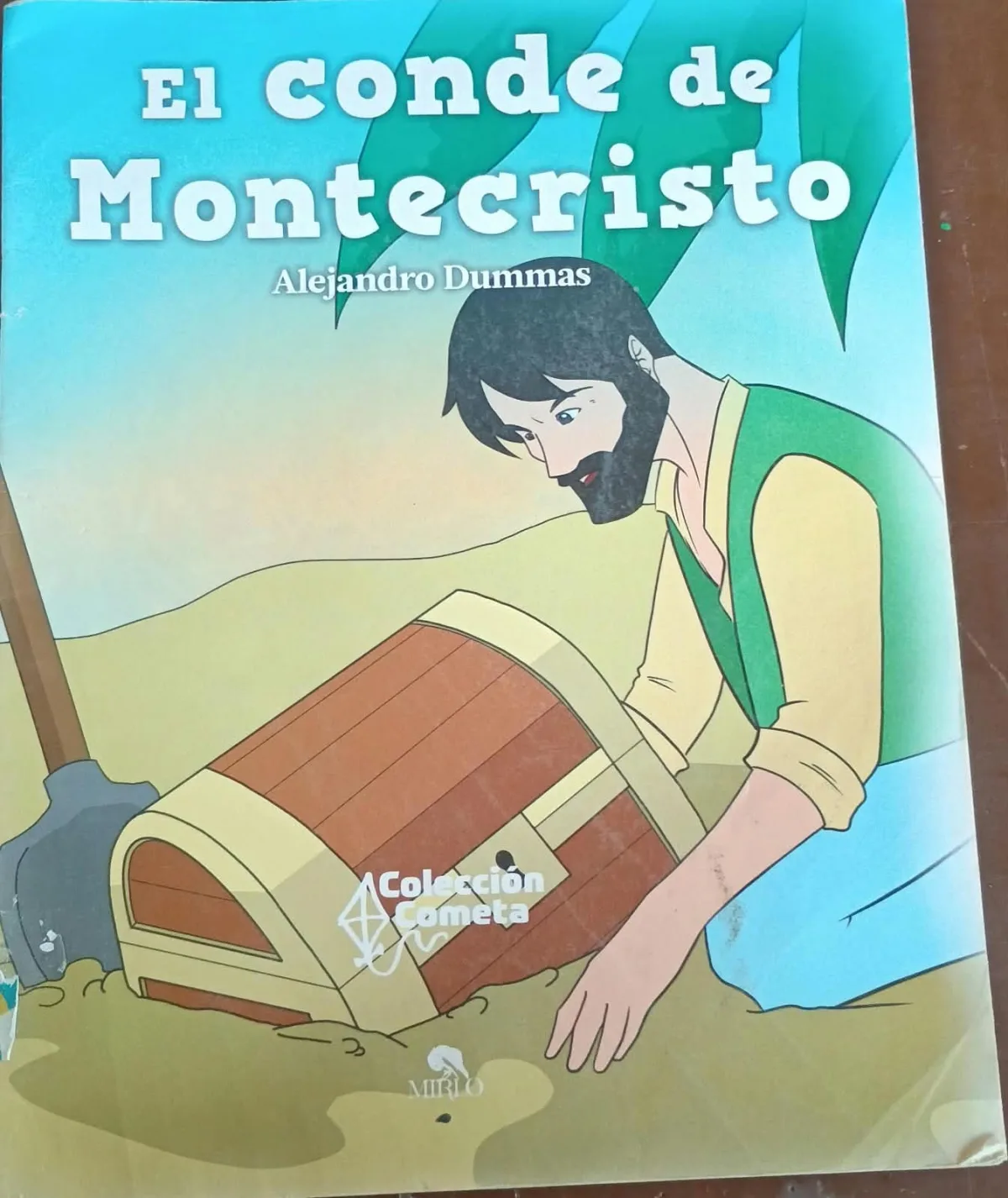 El conde de Montecristo