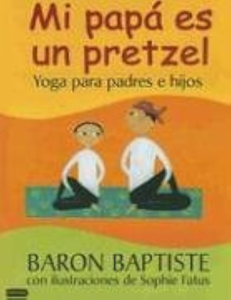 Mi papá es un pretzel