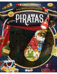 Portada de piratas