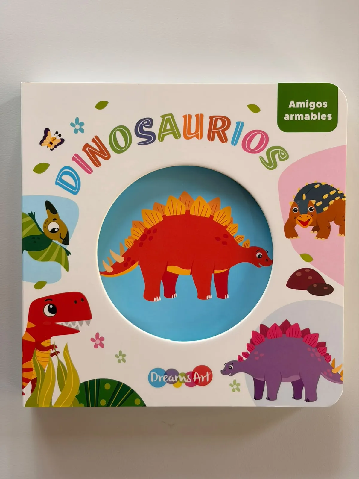 Dinosaurios: Amigos armables