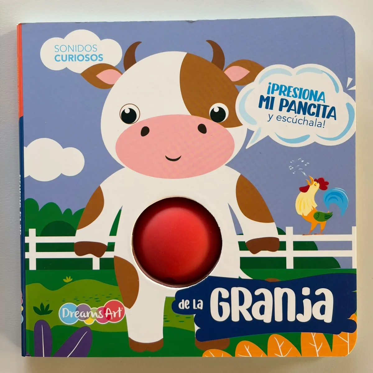 Portada de De la Granja