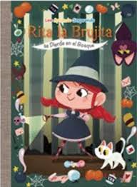 Rita la brujita se pierde en el bosque