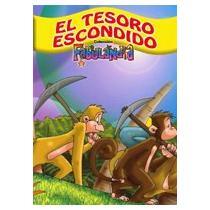 El tesoro escondido: Colección fabulandia