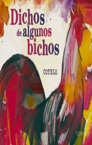 Portada de Dichos de algunos bichos